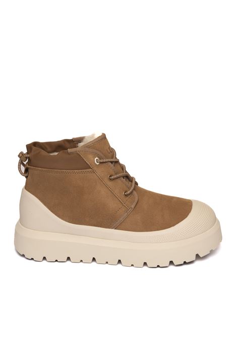 Chestnut neumel weather hybrid boot UGG | NEUMEL WEATHER HYBRIDMO0NT-CHESTNUT